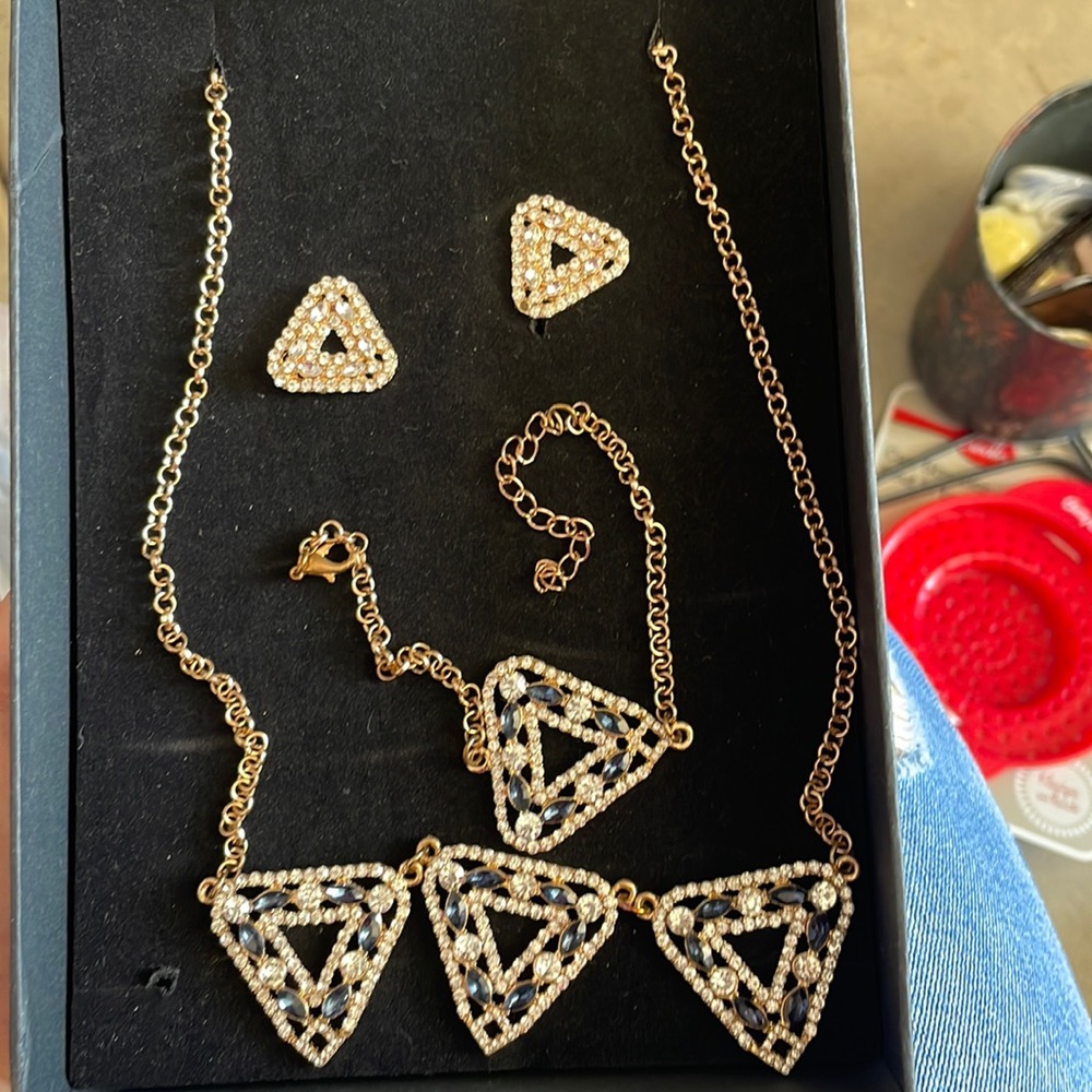 Jewelry set